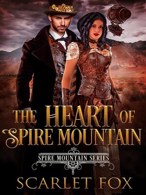 cover image of The Heart of Spire Mountain